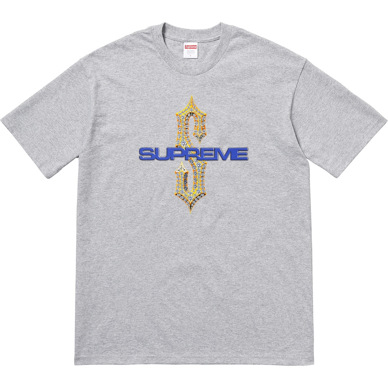 Diamonds Tee view 7